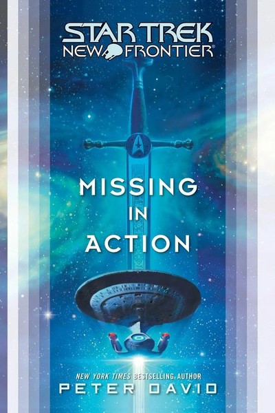 Missing In Action Peter David Taschenbuch Kartoniert / Broschiert Englisch 2008-image