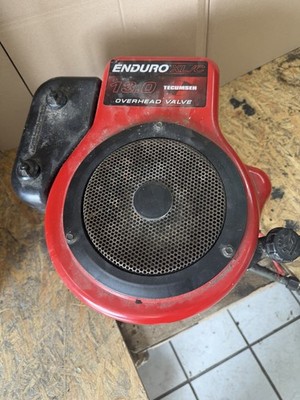 Aufsitzmäher Rasentraktor Tecumseh Enduro Motor 13 PS KEIN Briggs
