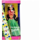 1994 POLYNESIAN BARBIE, DOLLS OF THE WORLD SP ED 12700