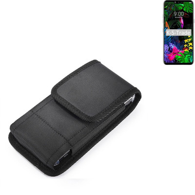 Gürteltasche für LG Electronics V50 ThinQ 5G Handy Schutz Hülle Gürtel Tasch