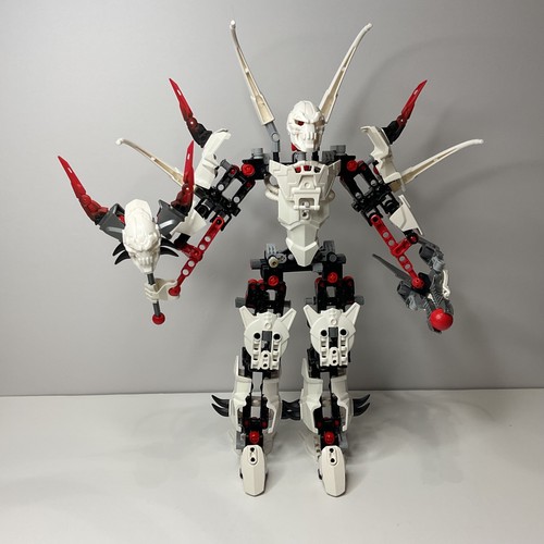 LEGO Hero Factory Villains Witch Doctor 2283 Complete No Instructions - Picture 1 of 12