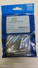 10 Stk. Pferd Tools Schleifstift INOX EDGE D10xH20mm 6mm 46 ZY