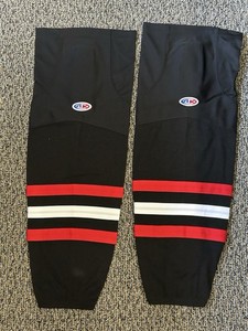 Brand New Athletic Knit Intermediate Medium Hockey Socks