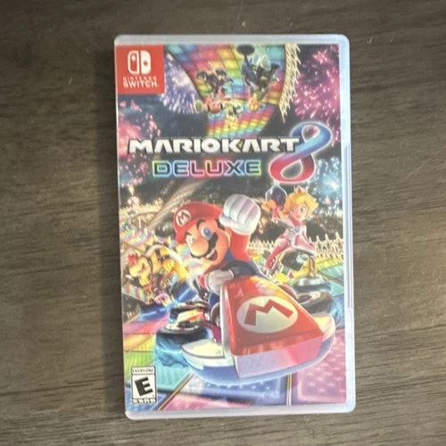 Nintendo Mario Kart 8 Deluxe Nintendo Switch Multiplayer Online Battle Mode