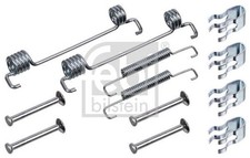 FEBI BILSTEIN Zubehörsatz, Bremsbacken 185041 für CITROËN  passend für FIAT