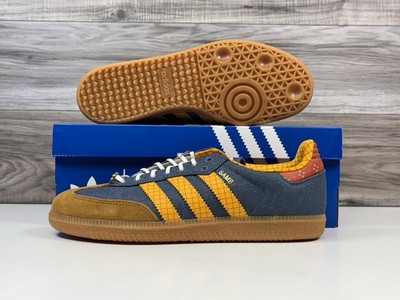 *Adidas SAMBA J x TOY STORY ''Woody'' Disney | Multiple Sizes | LA3985 GS Youth