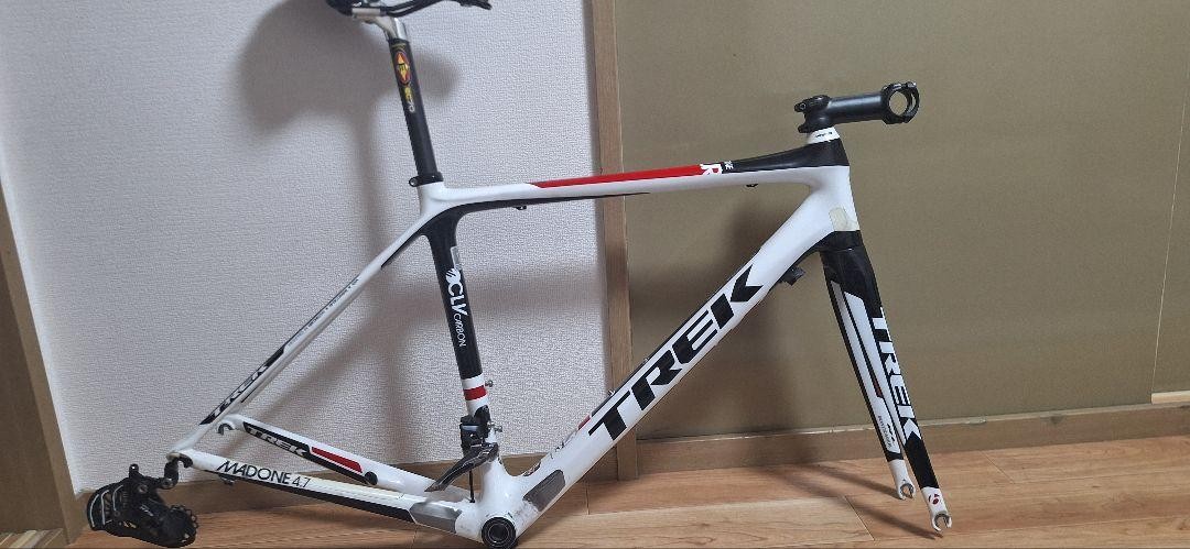 TREK MADONE 4.7　フレームセット Trek Madone 4.7 Frame Set | eBay