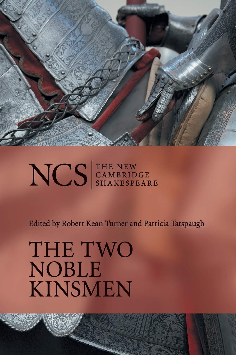 The Two Noble Kinsmen by William Shakespeare, Robert Kean Tur... - - Image 2