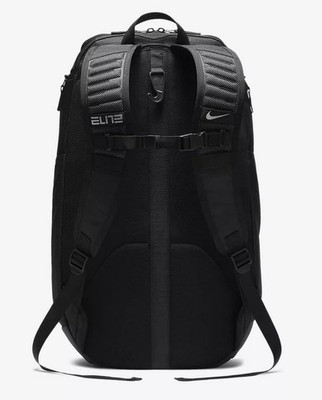 Nike Hoops Elite Pro Backpack Black New BA5554-011 | eBay