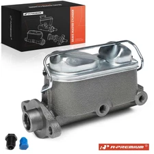 A-Premium Brake Master Cylinder w/Reservoir for Ford Mustang 79-82 Mercury Capri