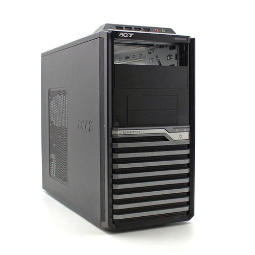 Case Matx Micro-Atx Mini-Itx Cabinet Chassis Frame Acer Veriton M490G 4PCI - 第 1/6 張圖片