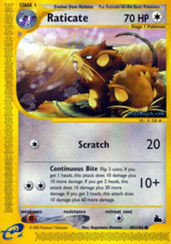 Raticate
