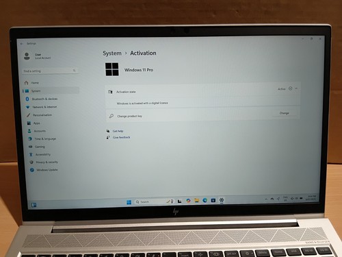 HP EliteBook 850 G8 | i5-1135G7 | 16GB RAM | 256GB NVMe PCIe SSD | W11pro{mc760} - Picture 11 of 15