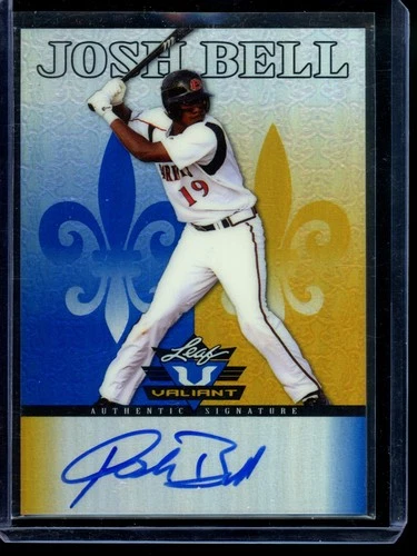 Josh Bell 2012 Josh Bell Auto