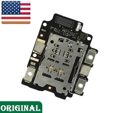 OEM SIM Card MicroSD Reader Board For Samsung Galaxy TAB A9 X210 X215 X216