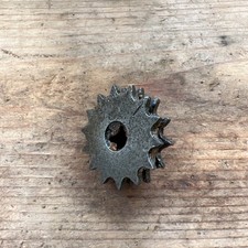 Royal Enfield 250 crusader Crank Cam Drive Sprocket duplex 