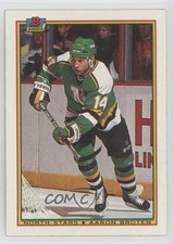 1990-91 Bowman Aaron Broten #185 7k6