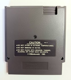 Cartucho original Knight Rider NES limpio y probado funciona impresionante