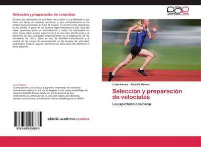 Liván Ramos (u. a.) | Selección y preparación de velocistas | Taschenbuch (2012)