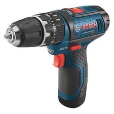 BOSCH PS130-2A Cordless Hammer Drill/Driver Kit,12V 19TT41