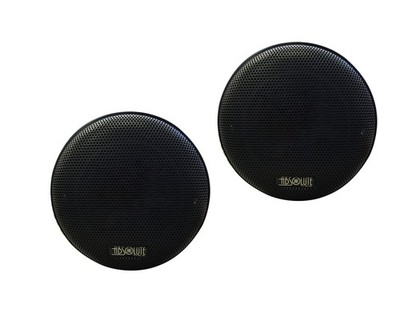 Absolute USA CS35 Universal 3.5'' Car Speaker Coaxial Component Protective Grills