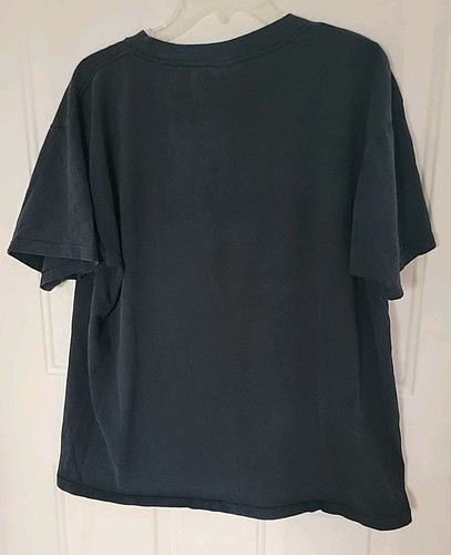 RARE Worn Vintage Duke Blue Devils University Single Stitch T Shirt Size XL - Picture 8 of 8
