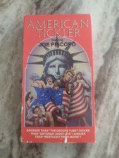 American Tickler 1976 VHS - Comedy - Joe Pisc...