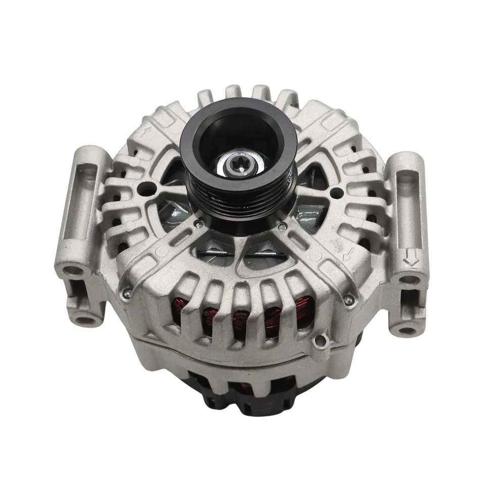 For 2008 2009 2010 2011 2012  Mercedes-Benz GL450 GL550 11455N New Alternator - Image 4 of 4