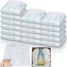 16 Pack 16'' x 14'' Expanding Packing Foam for PC, Electronics, Fragile and I...