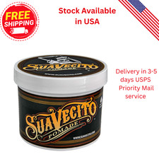 Suavecito Original Hold Pomade 32 oz, For All Types Of Hair