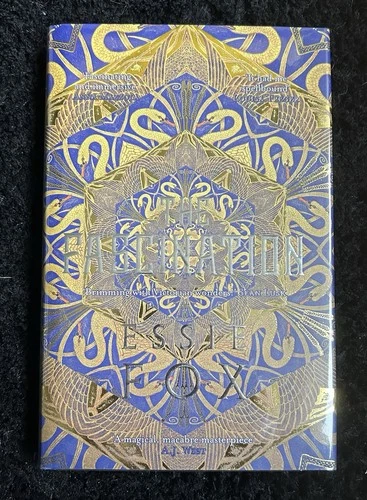 Essie Fox - The Fascination - SIGNED Goldsboro Edition, numbered 117/1500