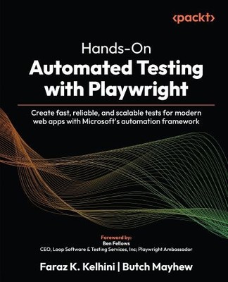 Faraz K. Kelhini But Hands-On Automated Testing with P (Taschenbuch) (US IMPORT)