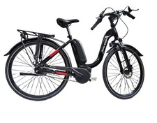 Raleigh Felix+ Step Through 9-Speed Unisex Bike - 20" (Scratched/Missing Items)