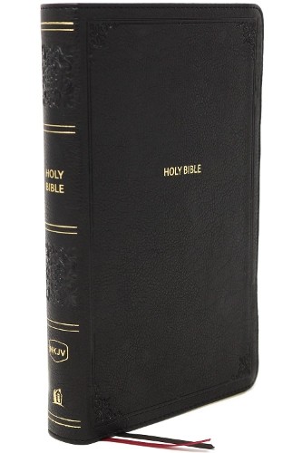 NKJV, End-of-Verse Reference Bible, Personal Size Large Print... - 9780785233671