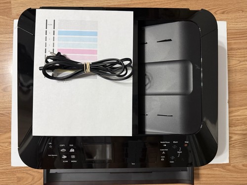 Canon PIXMA MX922 Wireless Office All-in-One Printer - Picture 11 of 11