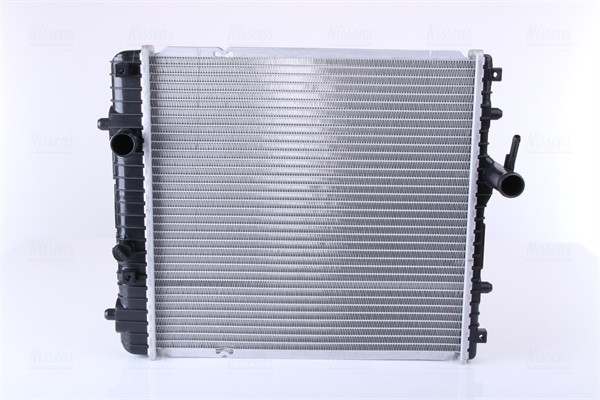NISSENS-OE 630738 Radiator, engine cooling for OPEL,VAUXHALL
