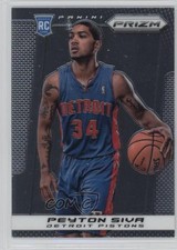 2013-14 Panini Prizm Peyton Siva #289 7e5
