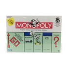 Parker Bros Boardgame Monopoly (1998 Ed) Box Vg/Ex