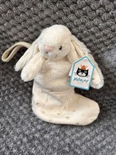 Jellycat Bashful Twinkle Bunny Stocking BS4TB JELLY5269