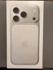 Brand New! iPhone 17 Pro, 256GB, Unlocked, Silver, MG7K4LL/A FREE SHIPPING!