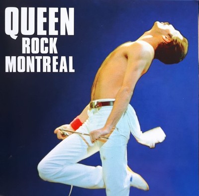 QUEEN - Queen Rock Montreal--Vinyl LP-Brand New/Still sealed_LAS08251137