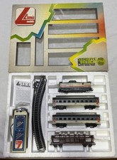 Confezione 103400B Treno Elettrico Lima Models HO Anni 70