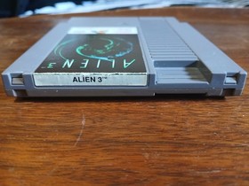 Alien 3 Nintendo NES 1993 Authentic Tested Clean Cart Only See Pics Read