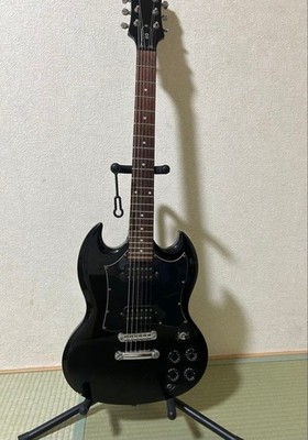 Epiphone SG G-310 E-Gitarre schwarz