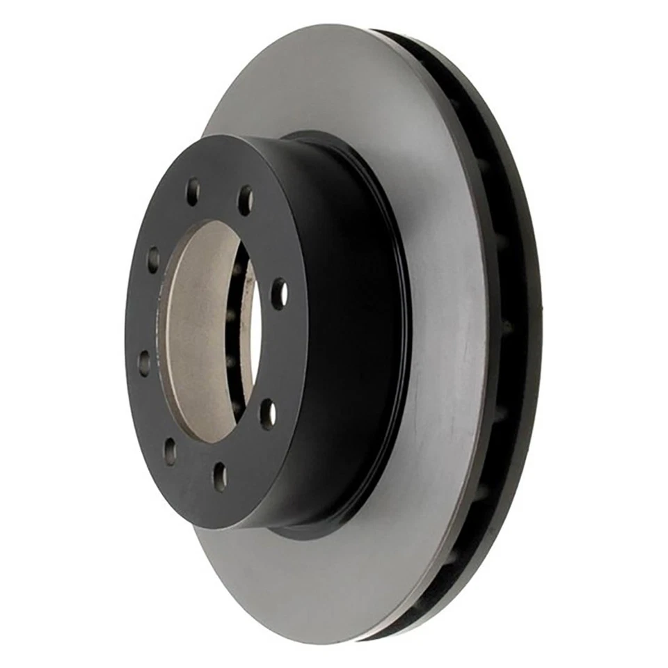 Rotores de freno delanteros pastillas de freno metálicas para Ford E-450 Econoline Super Duty 2002 Foto 3 de 4