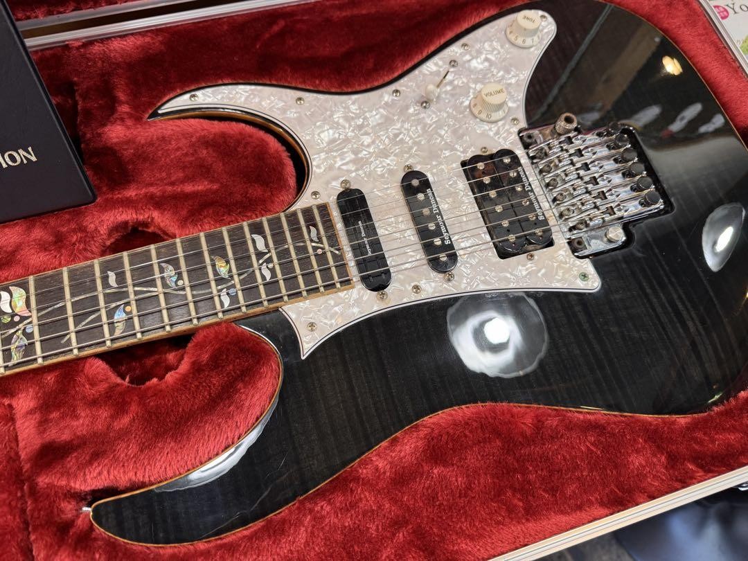 Ibanez J-custom RG8540ZD BX #QOKDTV | eBay
