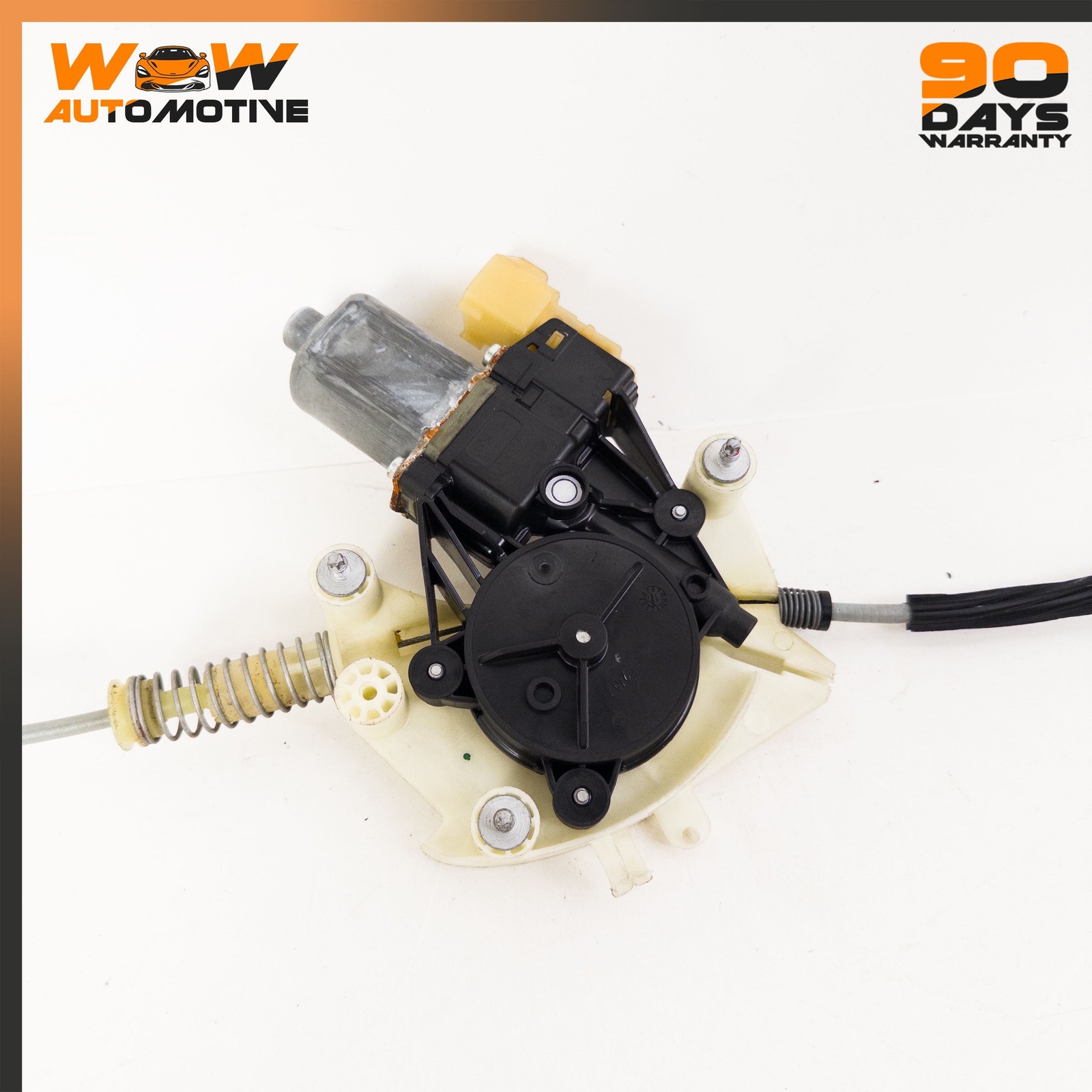 14-19 MASERATI GHIBLI REAR RIGHT POWER WINDOW REGULATOR MOTOR ASSEMBLY OEM