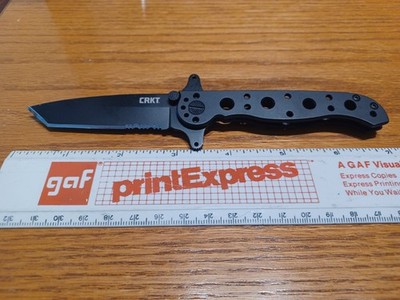 CRKT M16-10KSF Carson Design.Tactical Lockback