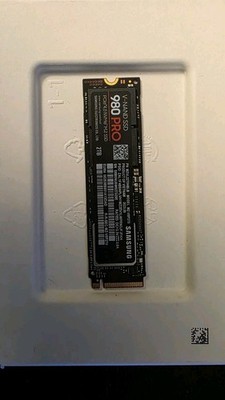 Samsung 980 PRO 2TB NVMe PCIe M.2 2280 Internal SSD