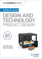 My Revision Notes: AQA A Level Design And Technology: Product Design | Buch